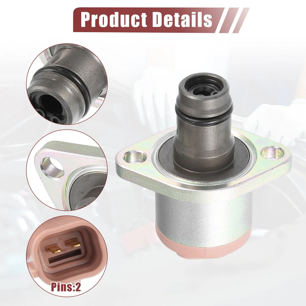 Fuel Pressure Regulator Valve Replacement for Mitsubishi Triton (2006–2014)