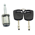 Bonnet Lock Cylinder for Ford Focus Mk1 (1998–2005) with 2 Keys