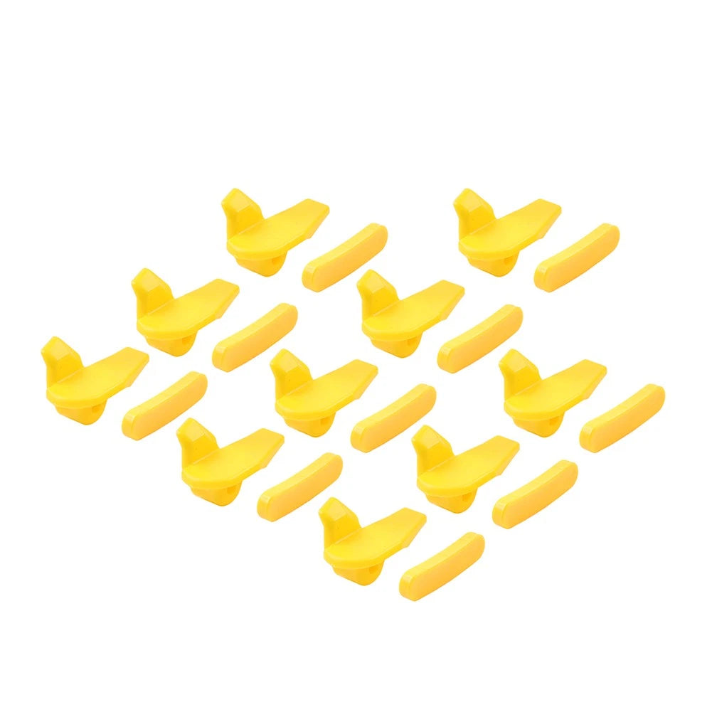 10 Pairs Duck Head Insert Rim Protector for Tire Changer Machine #10