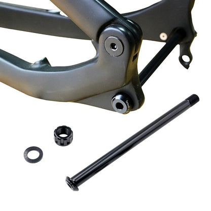 Thru Axle Frame Lock for Mountain Bike