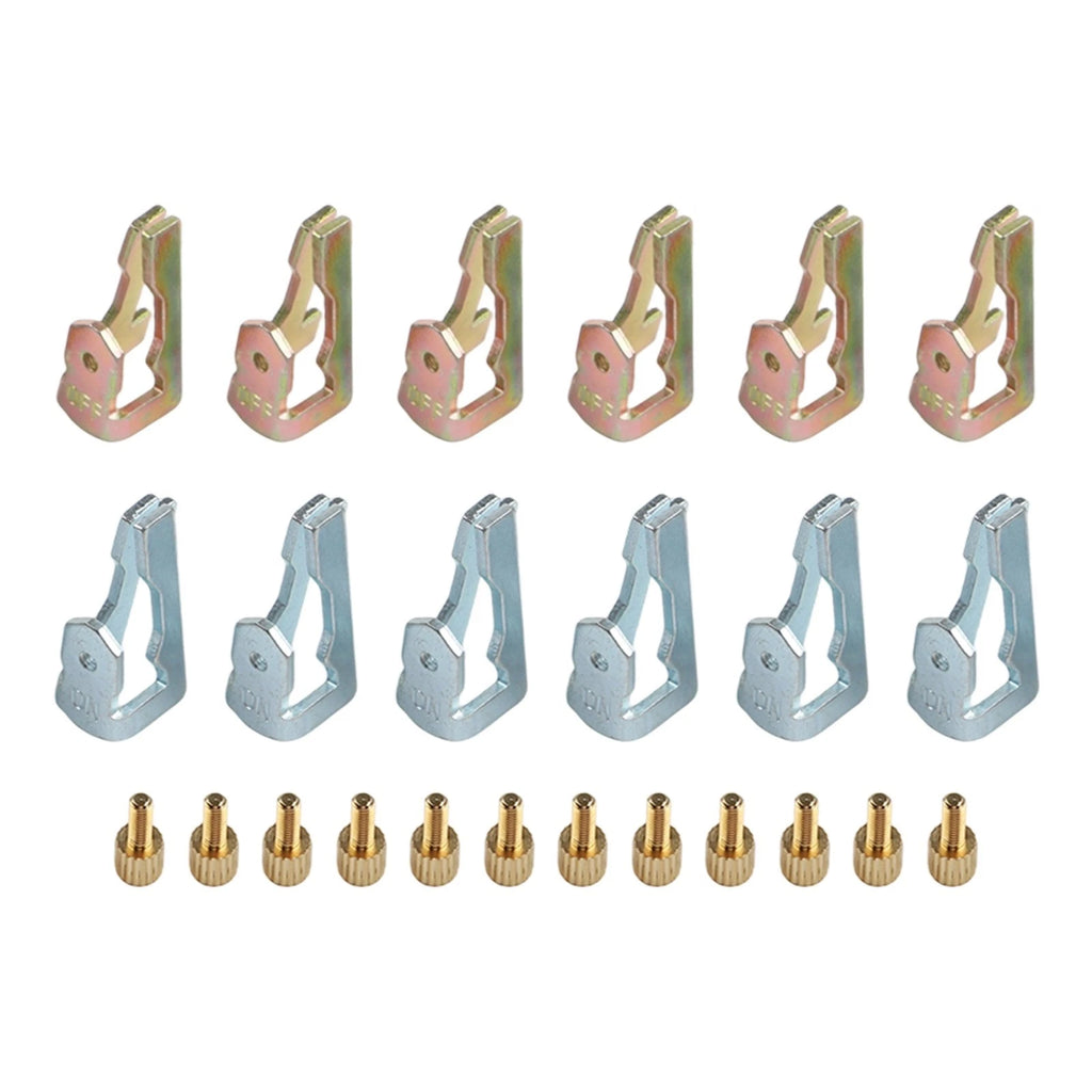 Tripper Kit with Gold Silver Trippers & Screws for Intermatic T100 (N/A)