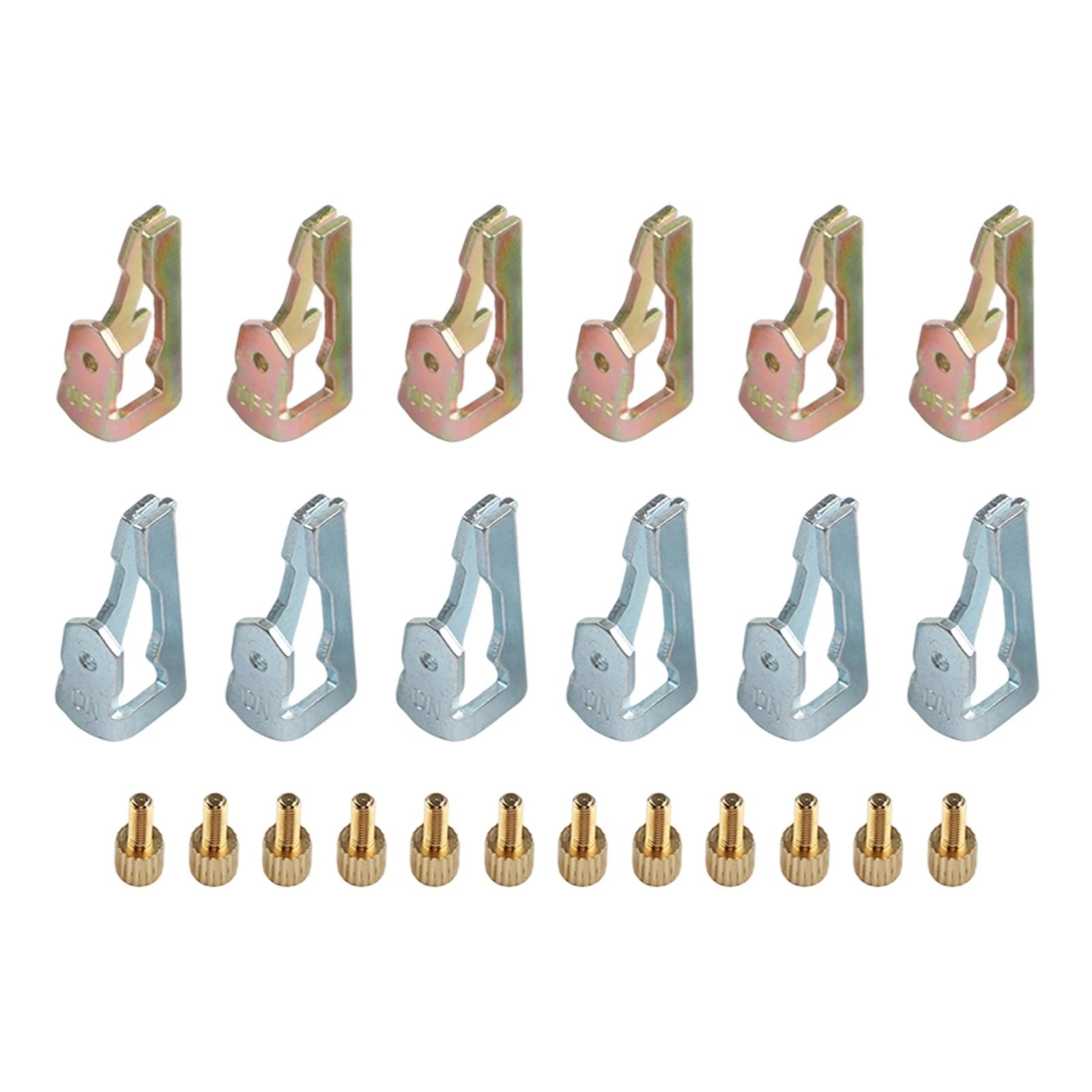 Tripper Kit with Gold Silver Trippers & Screws for Intermatic T100 (N/A)