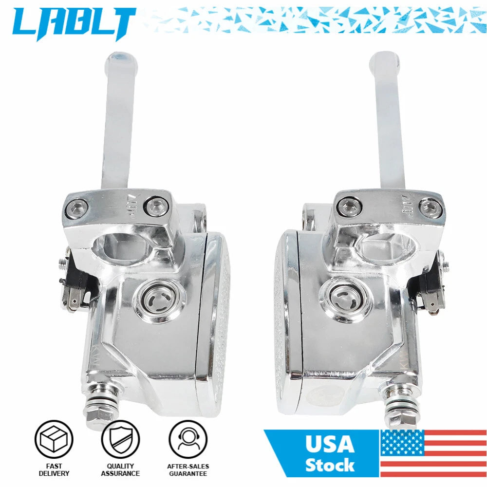 1" Hydraulic Brake & Clutch Master Cylinder for LABLT (Left & Right)