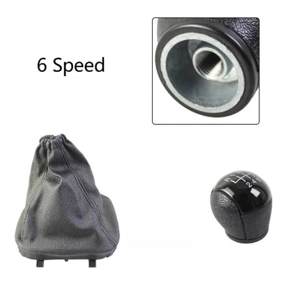 5 Speed Gear Shift Knob Assembly for Ford Transit MK7 (2006–2014)