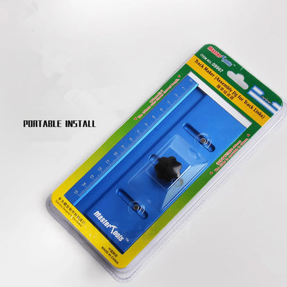 Alloy 09967 Master Tools Track Maker Assembly Jig for Track Links