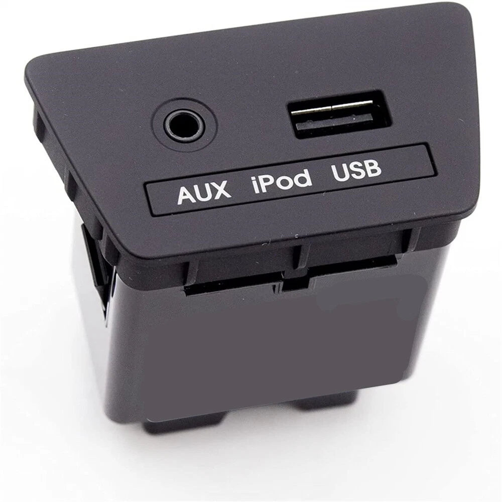 Aux iPod USB Port Interface Plug for Hyundai Tucson ix35 (2011–2015)