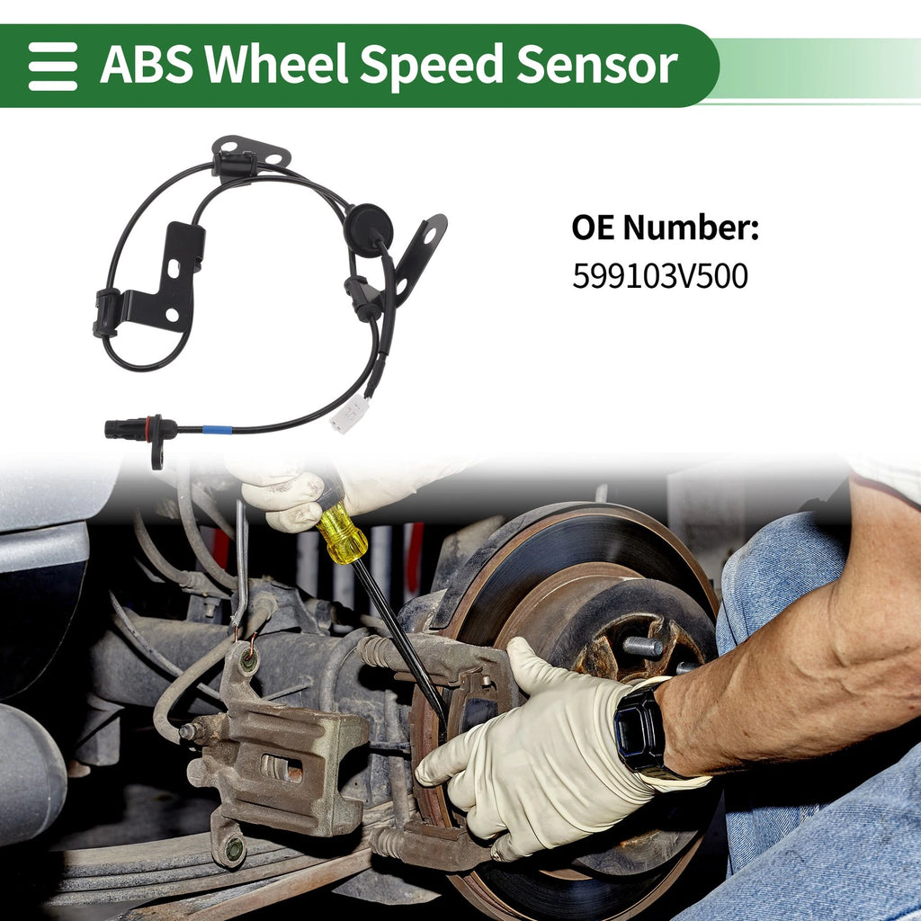 ABS Wheel Speed Sensor Replacement for Hyundai Azera 2015–2017