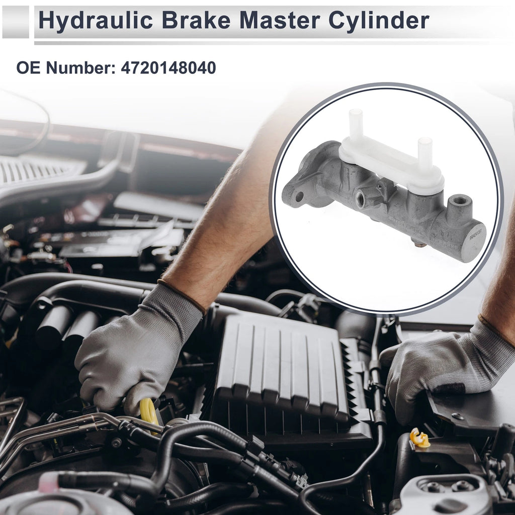 Brake Master Cylinder Replacement for Lexus RX300 (1999–2000)