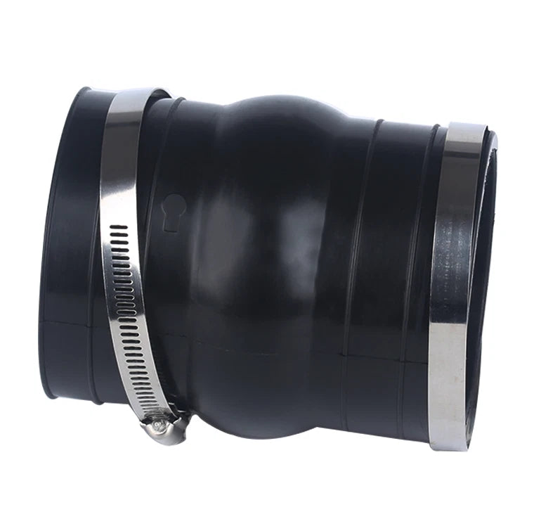 Exhaust Hose Bellows for OMC Volvo Penta 2.3L 2.5L 3.0L (1986–1998) 3852741 3863450