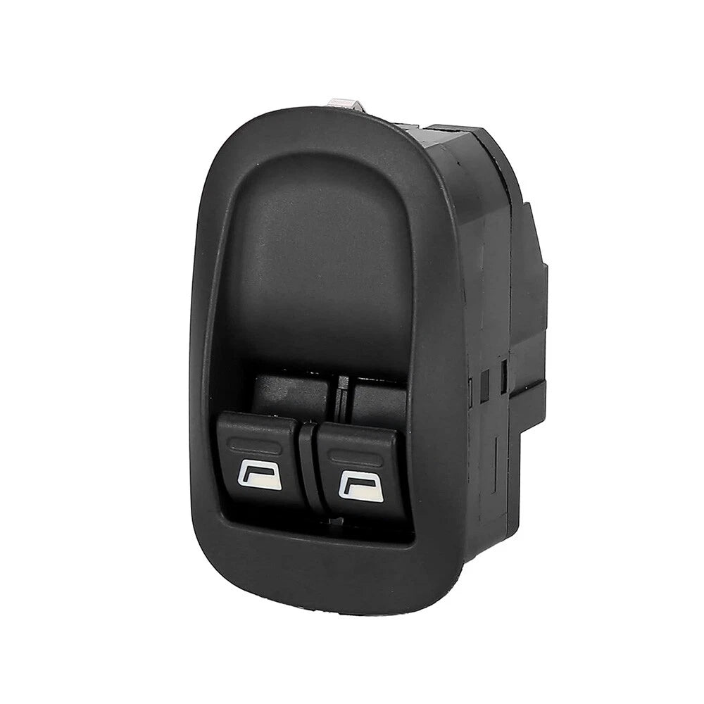 Fit for 2000-2008 Peugeot 206 Power Window Switch Button Replacement 6554WQ New