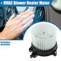 HVAC Heater Blower Motor Replacement for Mazda MX-5 Miata (2006–2015)