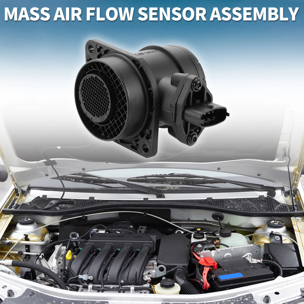 Mass Air Flow Sensor Meter Assembly for Chrysler PT Cruiser (2002–2010) No. 05033109AB