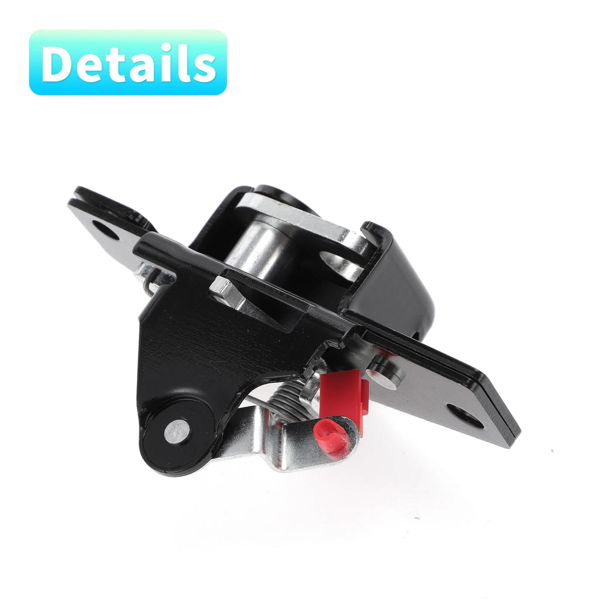 Rear Liftgate Door Lock Actuator Motor Replacement for Dodge Dakota (2005–2010)