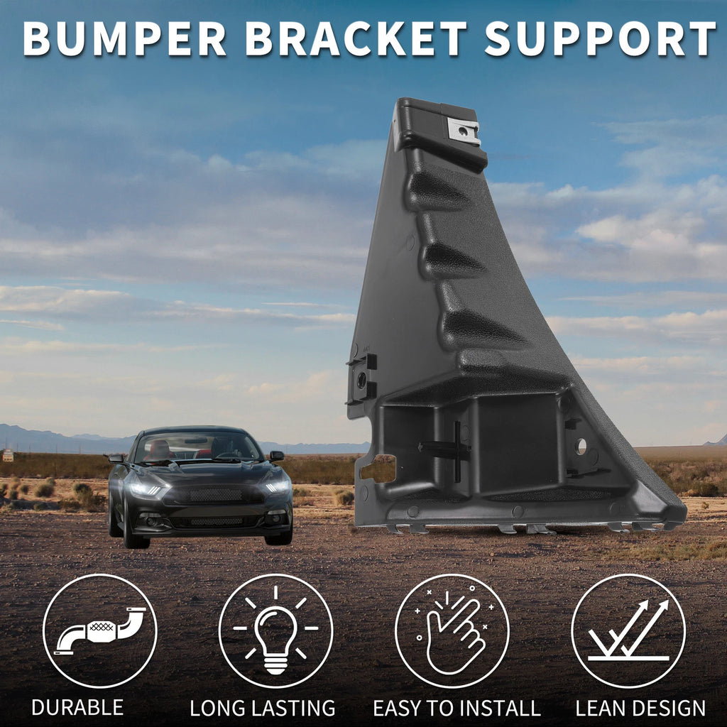 1pc Left Front Bumper Retainer Bracket AR3Z17C861B for Ford Mustang (2010–2014)