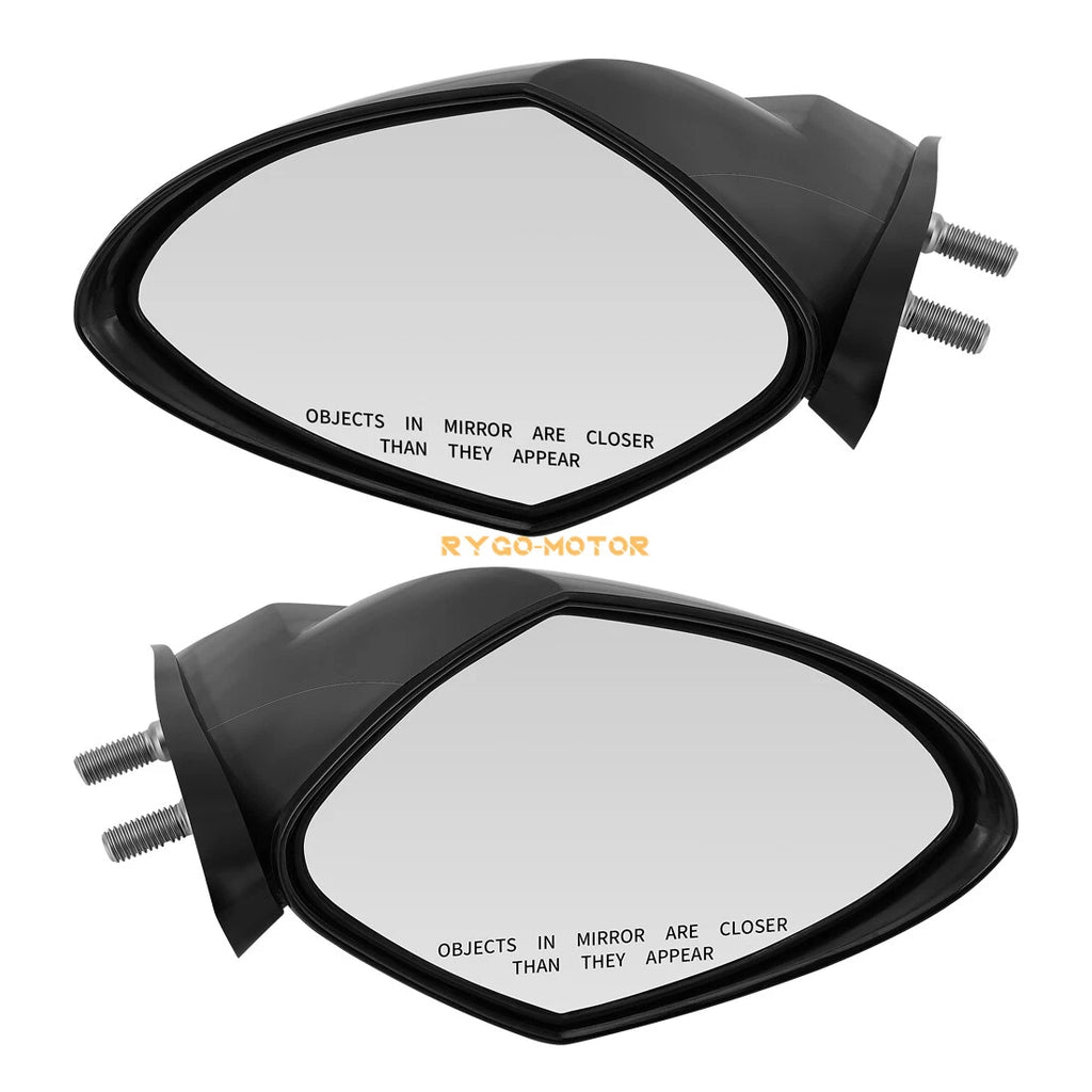 Pair Mirror Set for Yamaha FZR FZS WaveRunner GX1800 (2009–2016)