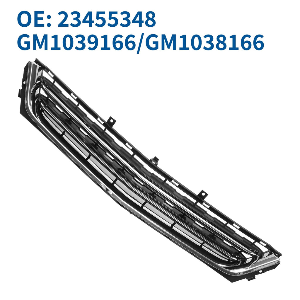 Front Lower Bumper Grille Grill Replacement for Chevrolet Impala (2000–2005)