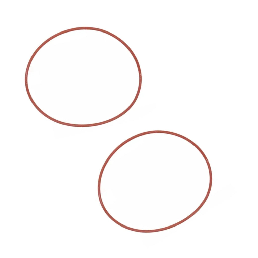 Set of 2 Lower Unit O-ring Seal for Yamaha Marine Outboard (93210-74316, 84335)