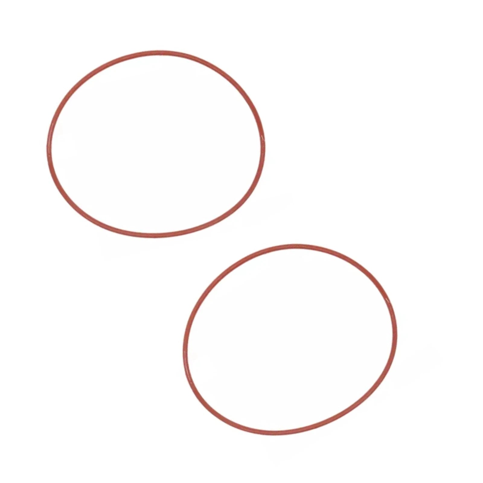 Set of 2 Lower Unit O-ring Seal for Yamaha Marine Outboard (93210-74316, 84335)
