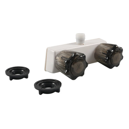 Shower Faucet Valve Diverter for RV (Outside & Inside)