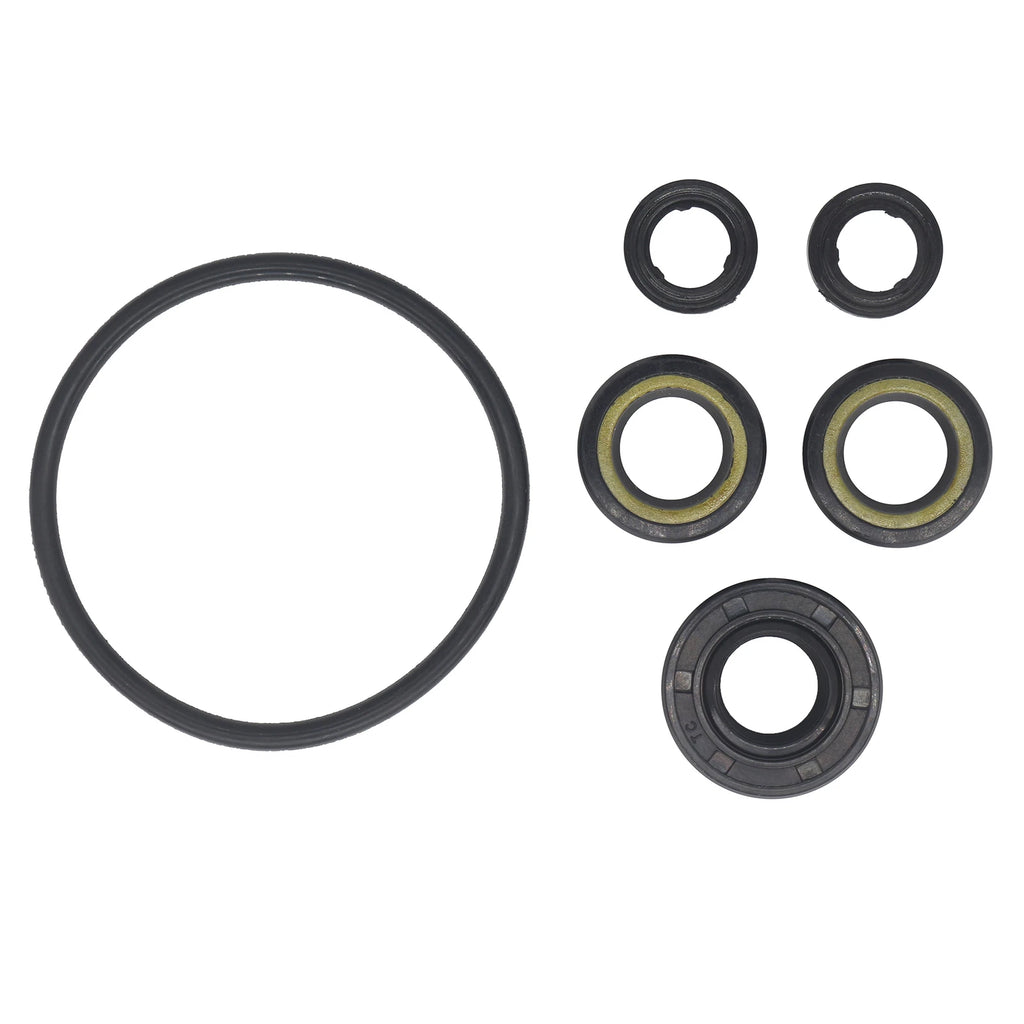 Lower Unit Seal Kit for Suzuki Outboard 5HP 6HP 8HP (09282-14002 09289-14002)