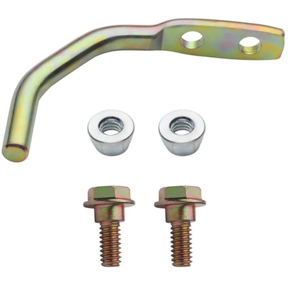 Chute Mounting Kit for CADET Leaf Collectors (Complete Assembly)