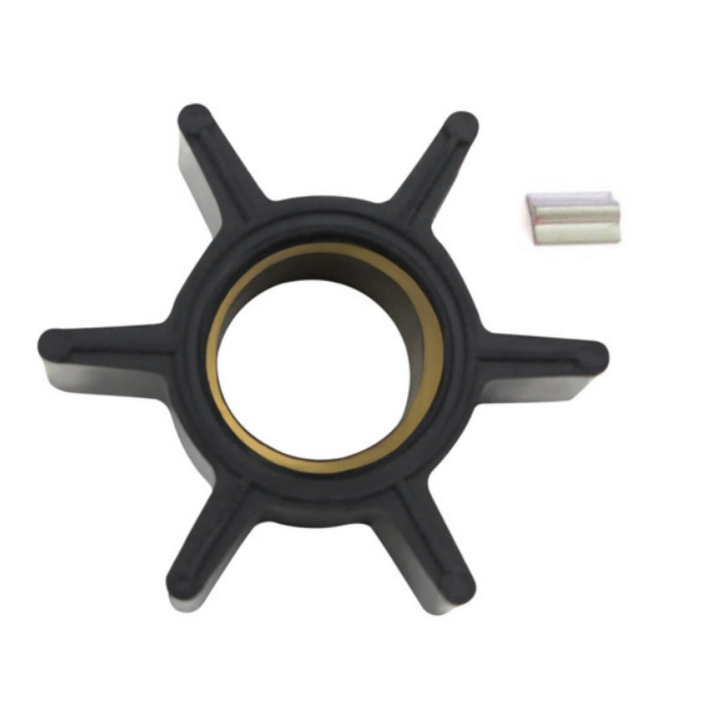Water Pump Impeller with Key 47-22748 for Mercury 3.5/3.9/5/6HP