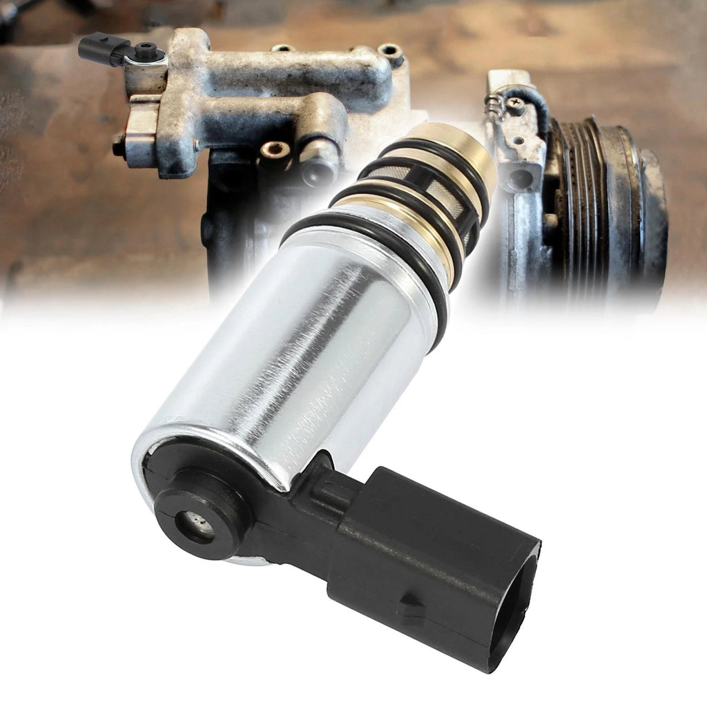 Electronic AC Compressor Control Solenoid Valve for Volkswagen PXE13 PXE16 (—)
