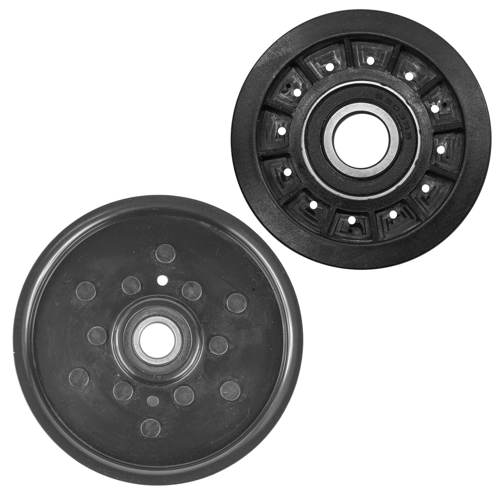 Deck Idler Pulleys Replacement Kit for John Deere STX38 STX46 (2005–2015)