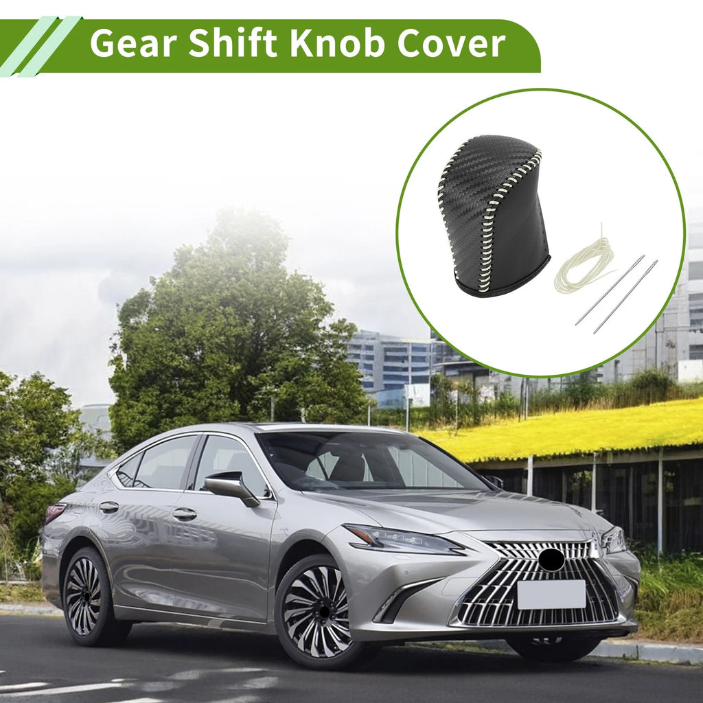 Gear Shift Knob Cover Replacement for Lexus NX300 (2014–2021)
