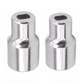 Set of 2 Shock Absorber Socket Tools for Automotive Use