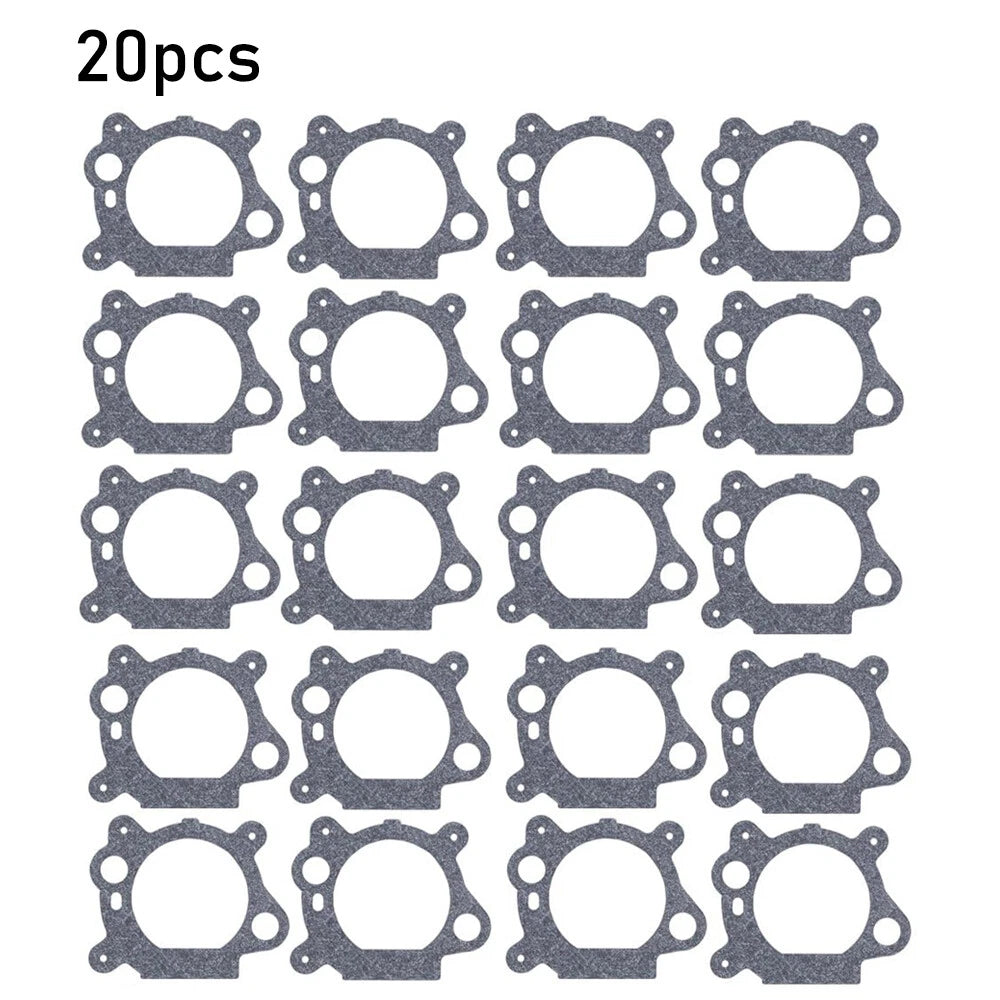 20Pcs Carburetor Gasket Replace Parts for Briggsstratton 272653S 272653 795629