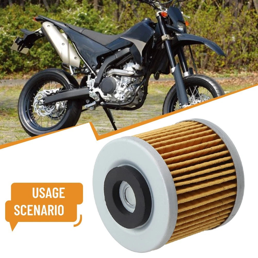 Oil Filter for Yamaha XT250, XT500 (1976–2023)