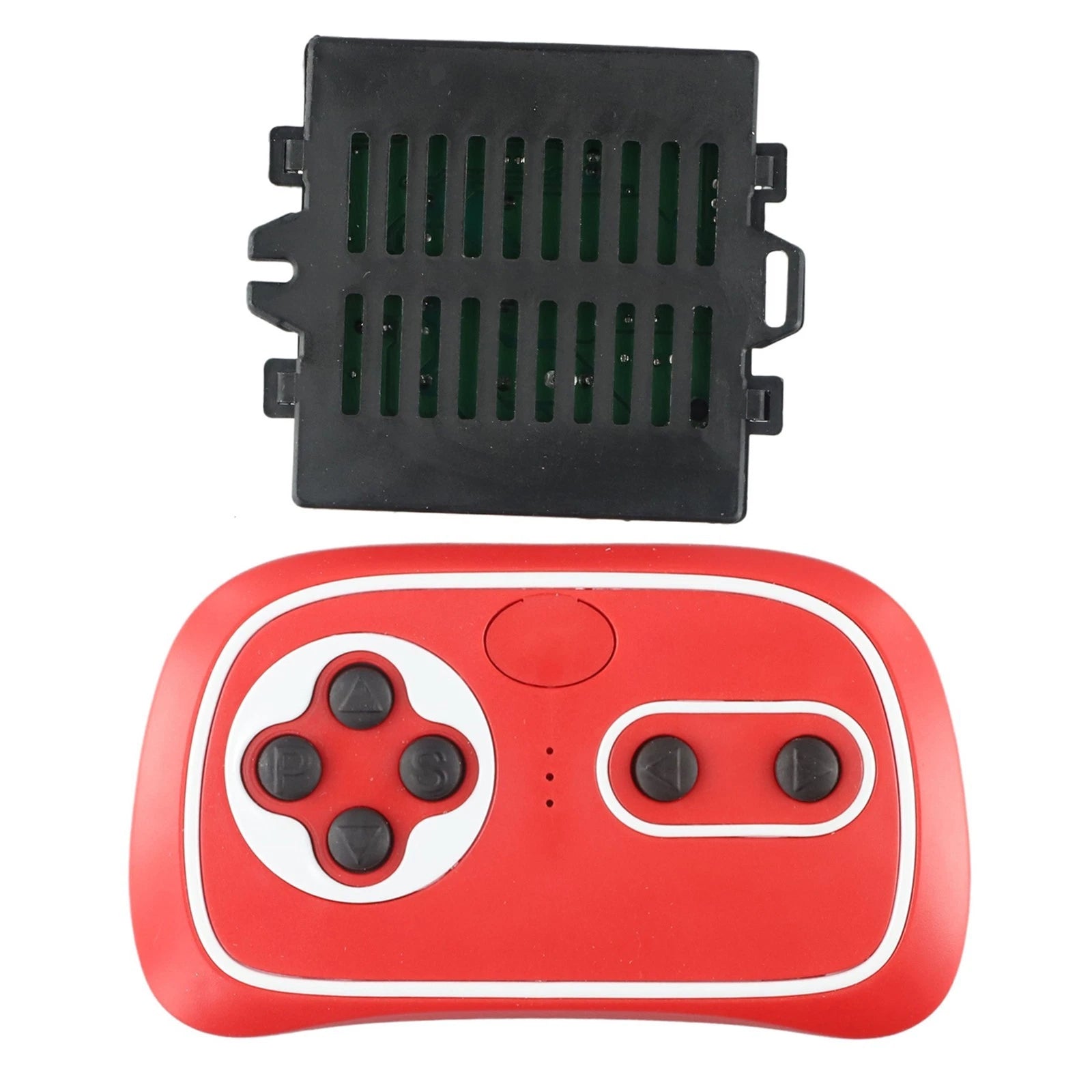 2.4G Transmitter TX20/TX10 for RC Vehicles (12V, 6V)