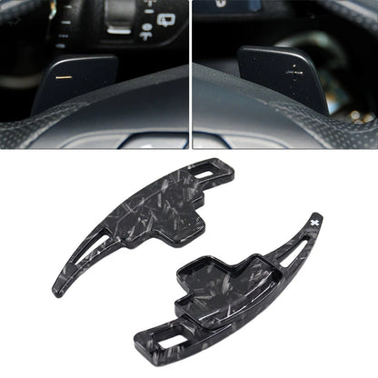 Steering Wheel Shift Paddle Extension for Mercedes Benz A B C E GLK SLK (2010–2020)