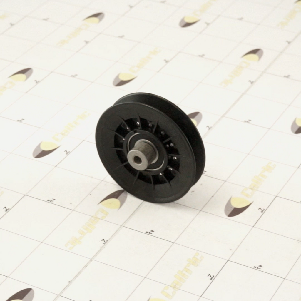 V Idler Pulley Replacement for John Deere AM138080 AU C11238 AM134502 (—)