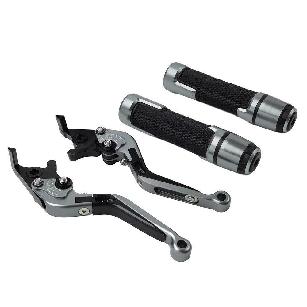 Folding Extendable Brake Clutch Lever for Honda CBR1000RR (2008–2023)