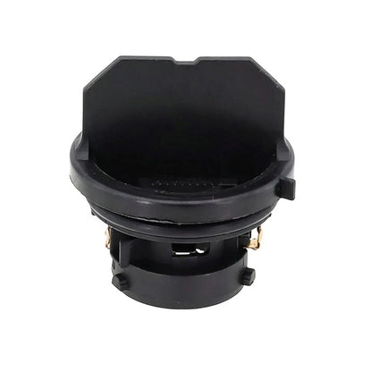 Front Turn Light Socket for BMW X3 X4 (F25 F26) ABS Black
