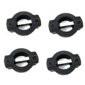 Set of 4 Sea Water Pump Cross Pieces for Volvo Penta AQ145 AQ151 AQ171 230 831009