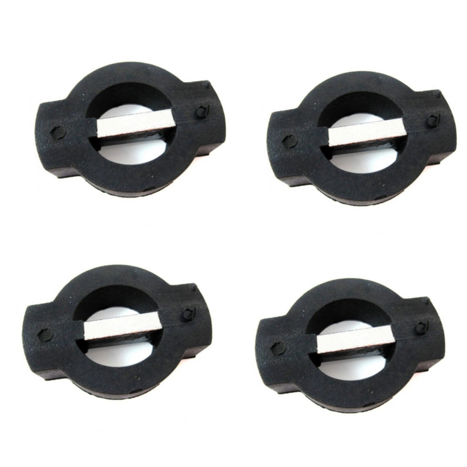 Set of 4 Sea Water Pump Cross Pieces for Volvo Penta AQ145 AQ151 AQ171 230 831009