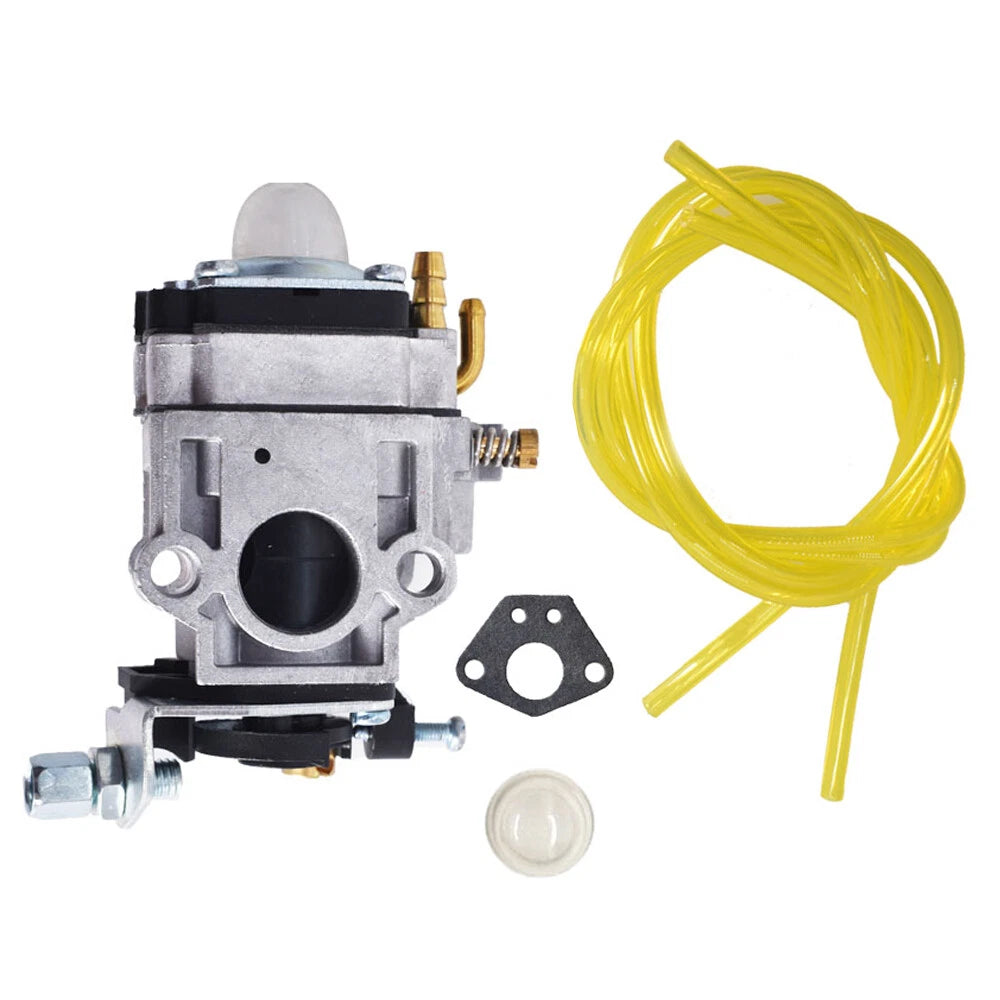 Carburetor with Gasket for Powermate PCV43 Tiller (2 Cycle 43cc)