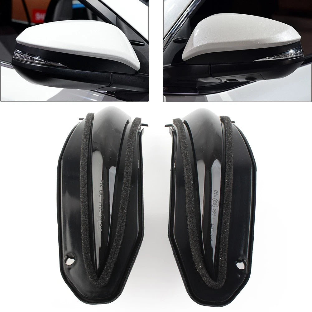LED Side Mirror Turn Signal Light for Toyota RAV4 XA40, 4Runner, Highlander XU50
