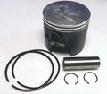 WSM Piston Kit for Mercury Mariner 200-300 HP 3L (1994–2008) STD - 100-45sk