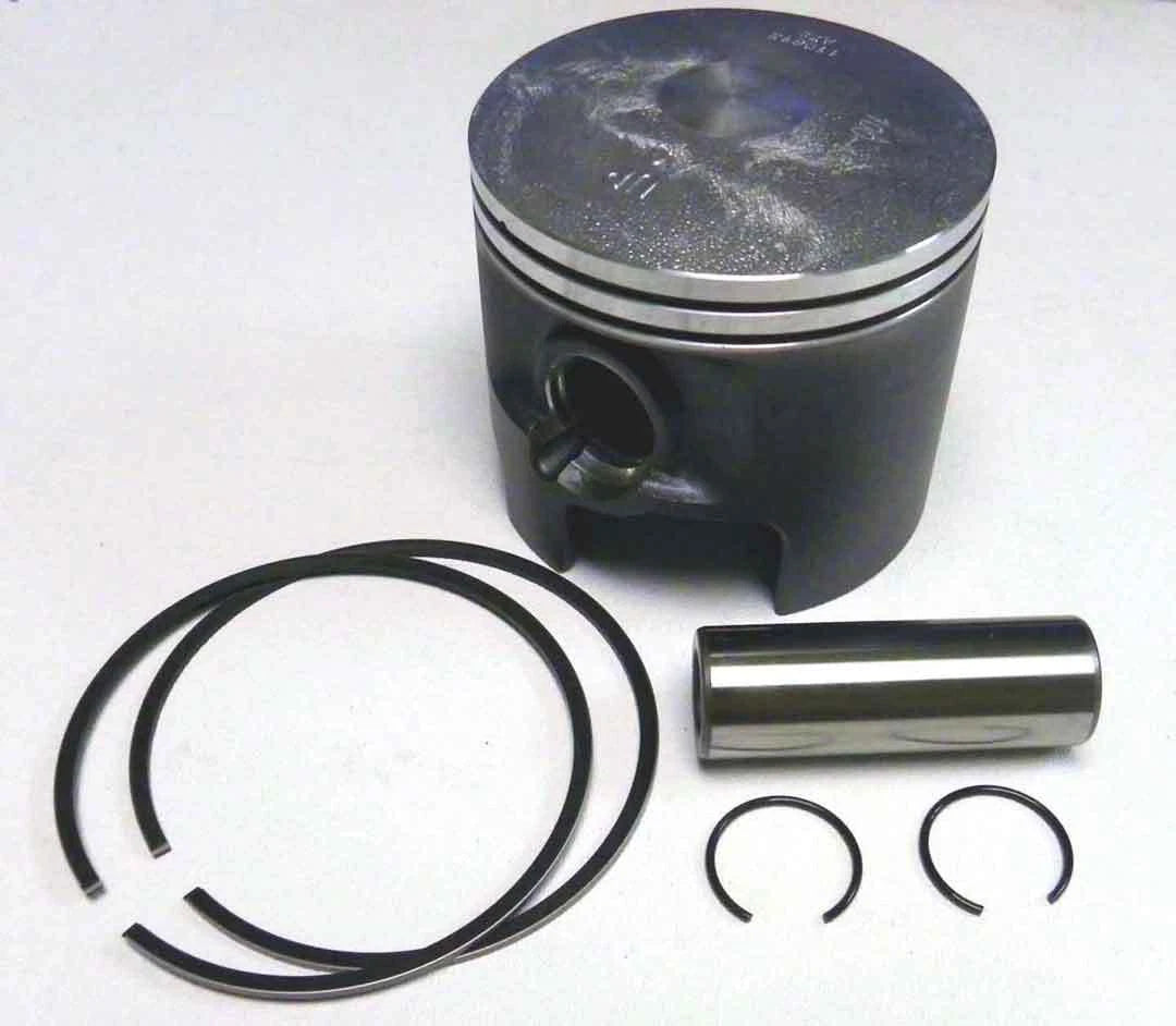 WSM Piston Kit for Mercury Mariner 200-300 HP 3L (1994–2008) STD - 100-45sk