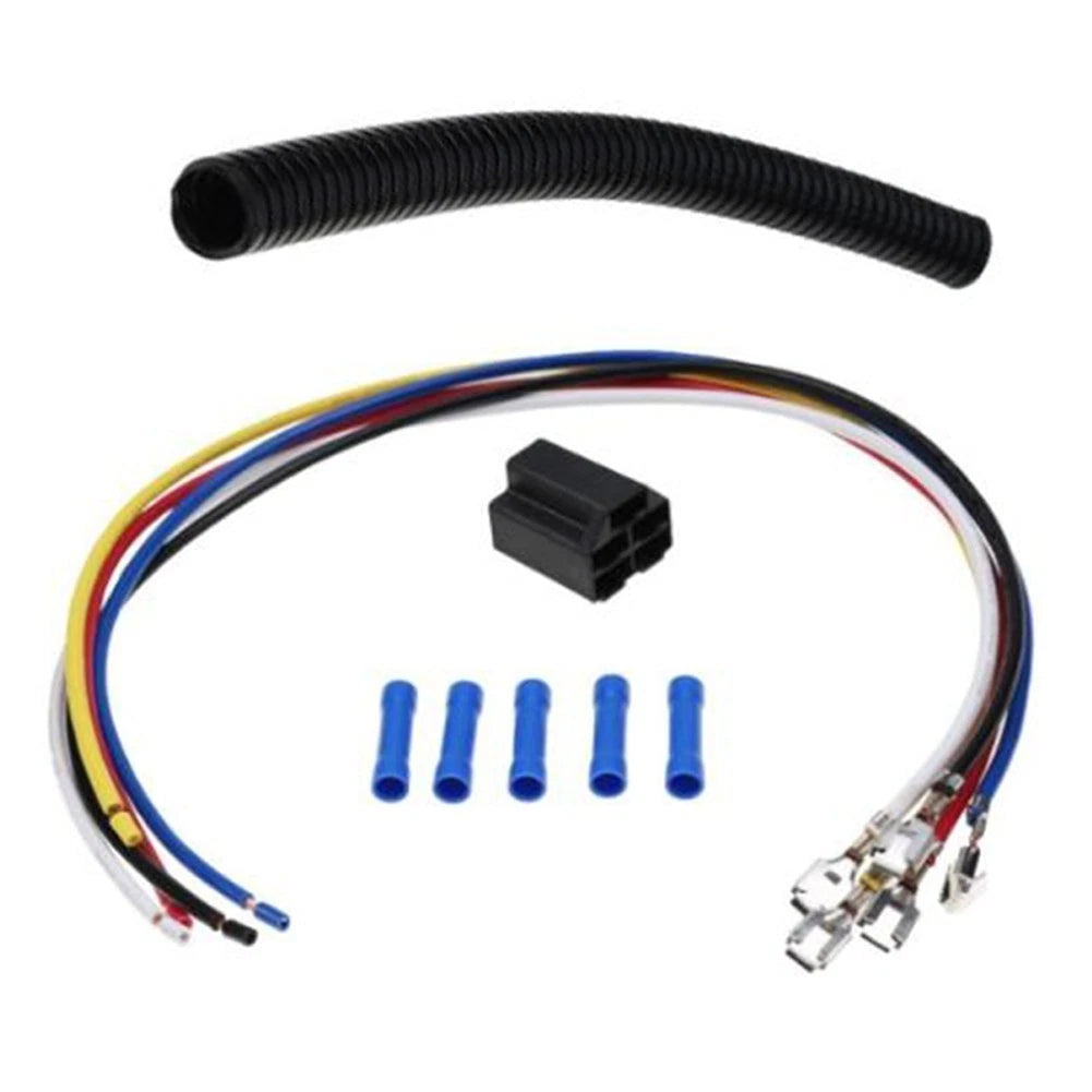 Ignition Key Switch Replacement for Direct Fit (M90206, TCA15075)