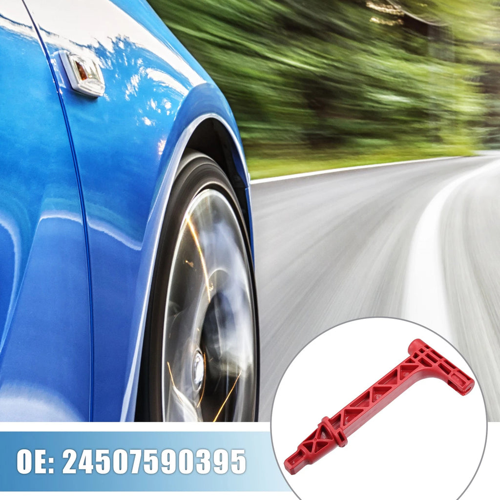 Emergency Handbrake Unlock Key for BMW X5 (2006–2009)