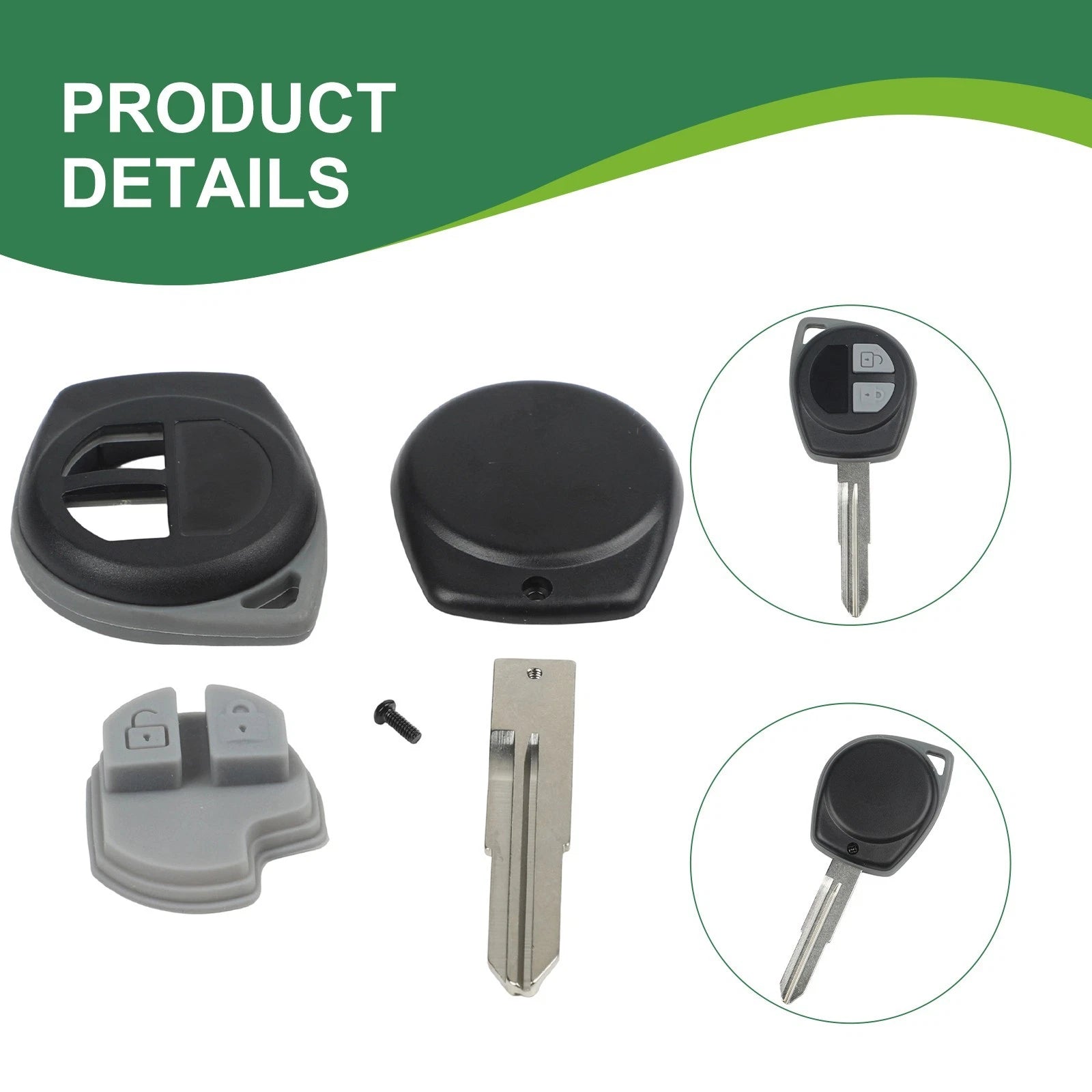 Key Shell for
