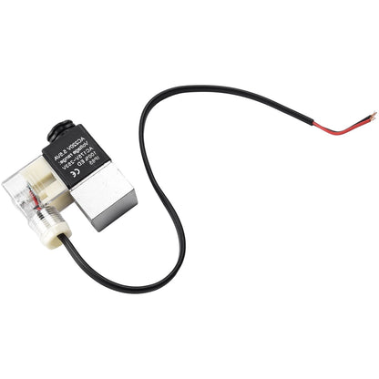 2X Solenoid Valve for Air Compressor Accessories (Normally Closed)