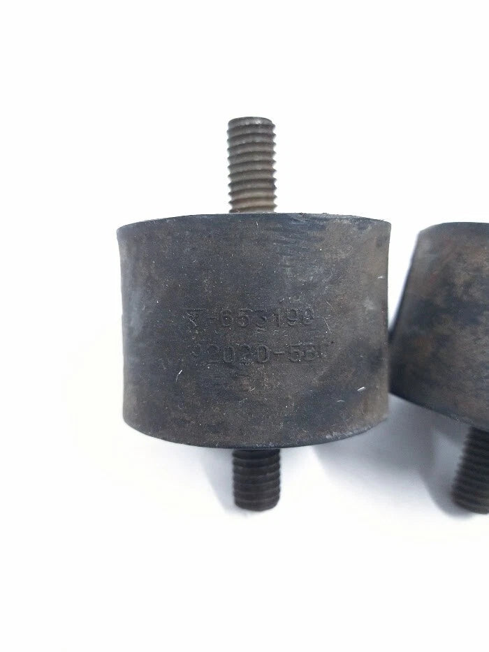 Engine Mount Set of 2 for Volvo Penta (653190)
