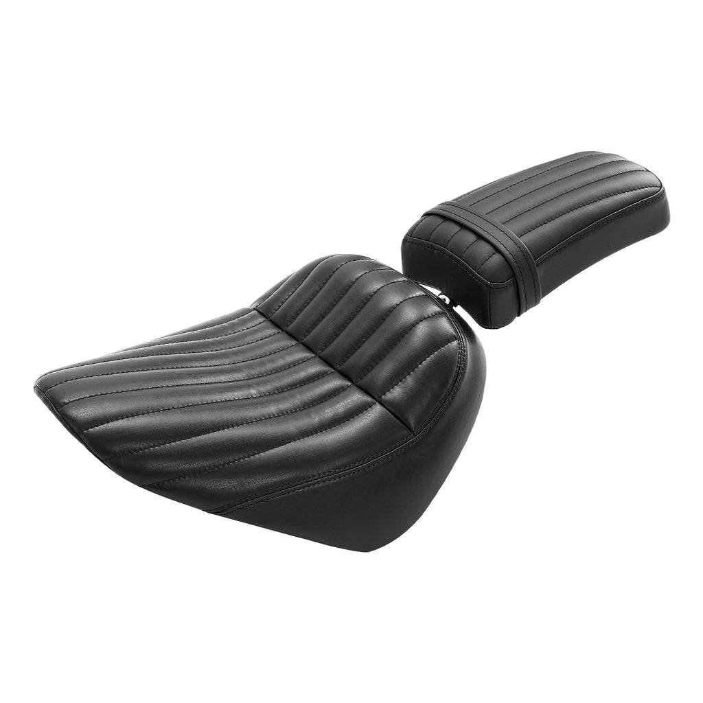Driver & Passenger Seat for Harley Softail FXBB FXST (2018–2024)