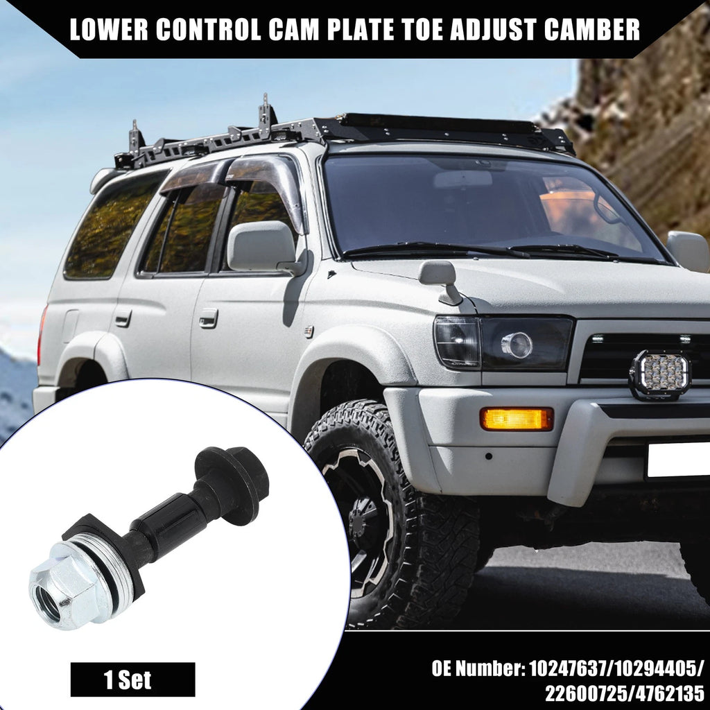 Camber Caster Alignment Kit for Chevy Equinox (2005–2017) 1 Set
